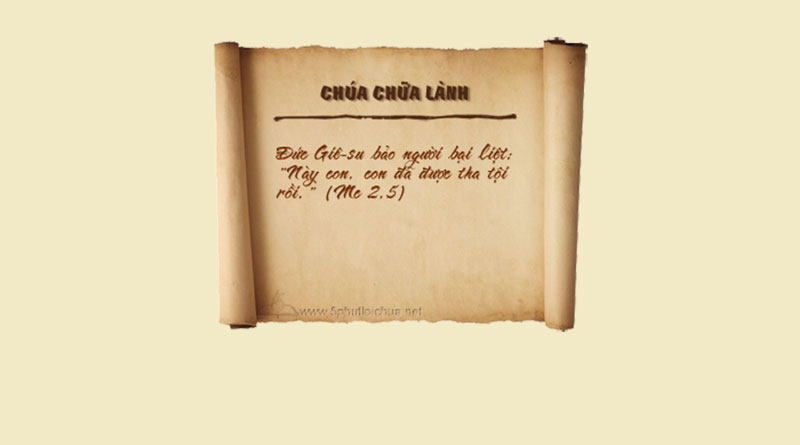 Chúa Chữa Lành