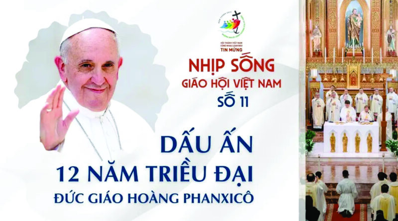 Nhịp Sống Giáo Hội Việt Nam Số 11 (10/3 – 17/3/2025)